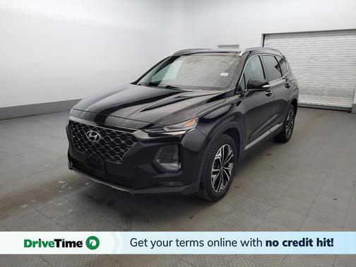 2020 Hyundai SANTA FE Limited 2.0T