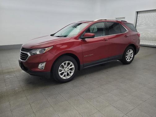 2020 Chevrolet Equinox 1LT