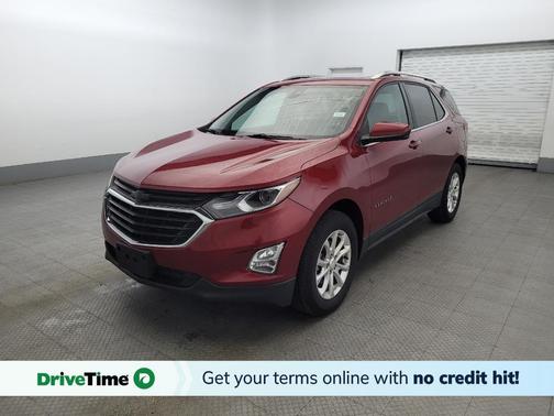 2020 Chevrolet Equinox 1LT
