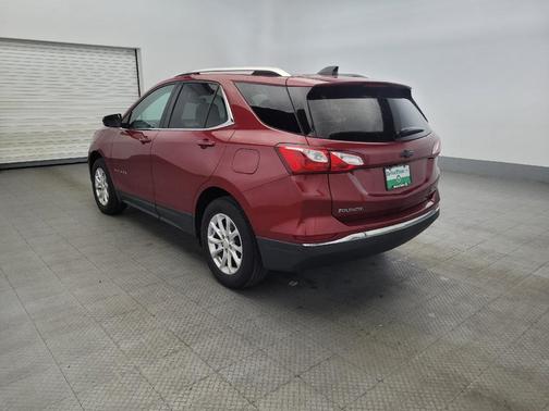 2020 Chevrolet Equinox 1LT