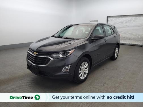 2018 Chevrolet Equinox LS