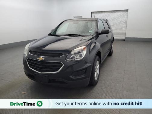 2017 Chevrolet Equinox LS