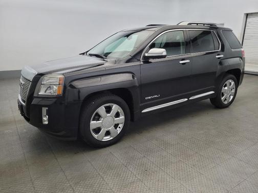 2015 GMC Terrain Denali