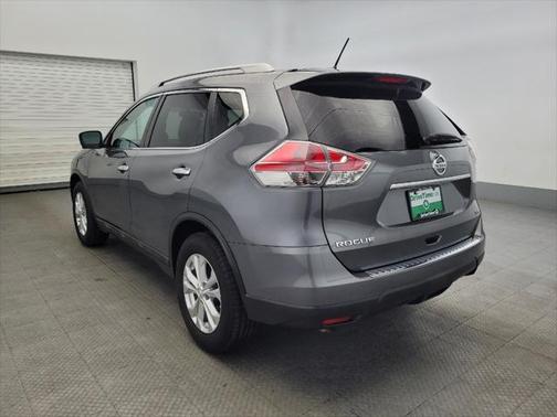 2016 Nissan Rogue SV