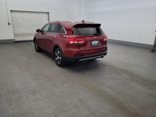 Remington Red 2018 Kia Sorento EX