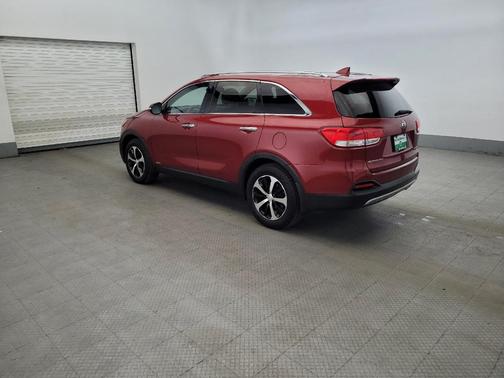 Remington Red 2018 Kia Sorento EX
