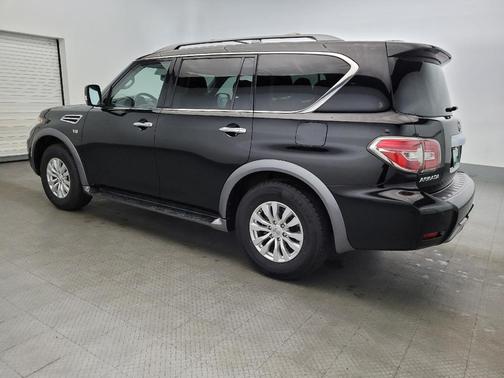 2019 Nissan Armada SV