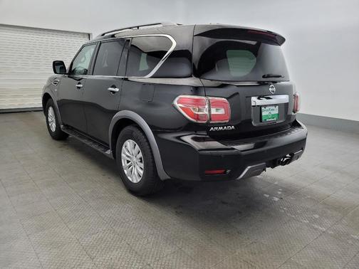 2019 Nissan Armada SV