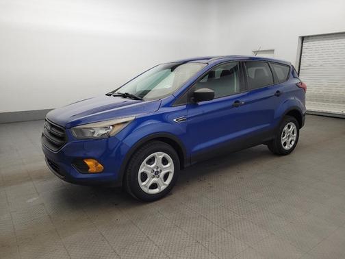 2019 Ford Escape S