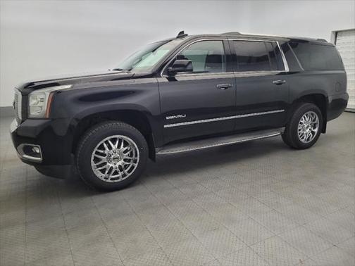 2015 GMC Yukon XL 1500 Denali