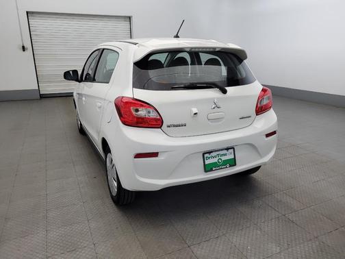 2019 Mitsubishi Mirage ES
