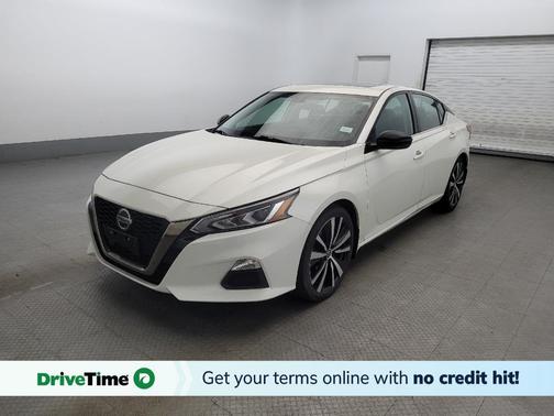 2019 Nissan Altima 2.5 SR