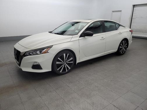 2019 Nissan Altima 2.5 SR