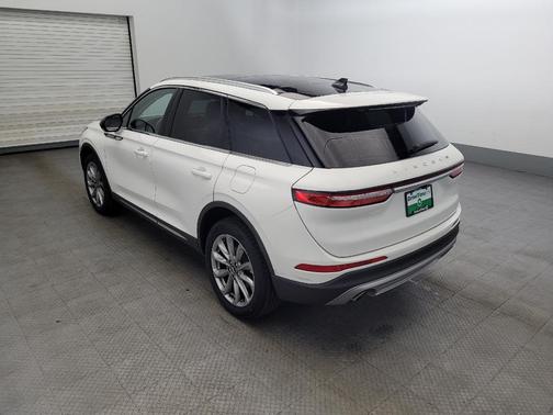 2021 Lincoln Corsair Standard