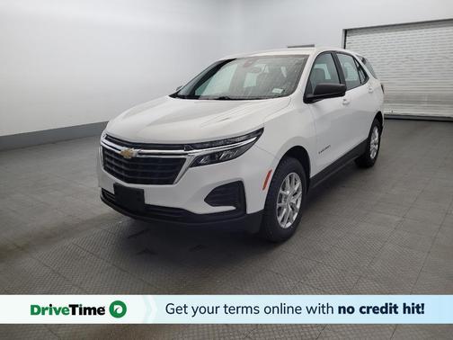 2022 Chevrolet Equinox LS