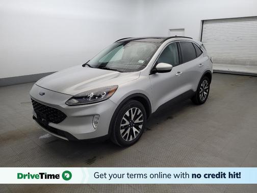 2020 Ford Escape SEL