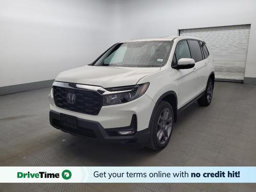 2022 Honda Passport AWD EX-L