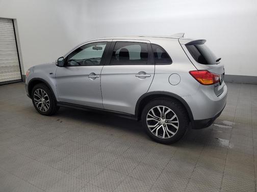 2017 Mitsubishi Outlander Sport 2.0 LE