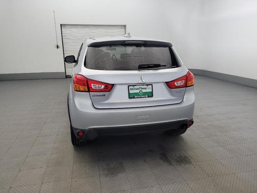 2017 Mitsubishi Outlander Sport 2.0 LE