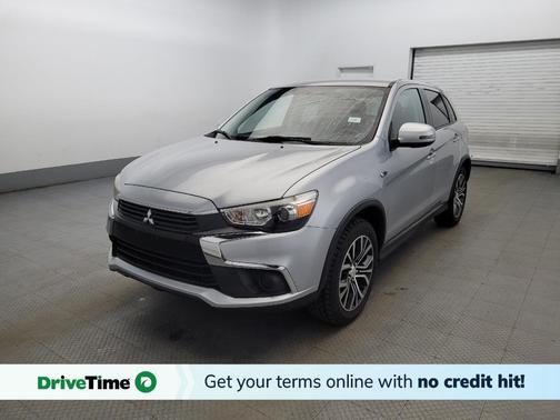 2017 Mitsubishi Outlander Sport 2.0 LE
