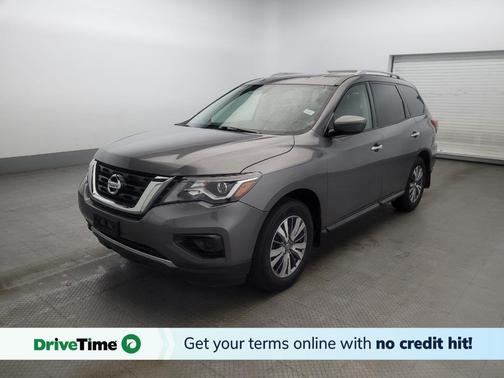 2019 Nissan Pathfinder S