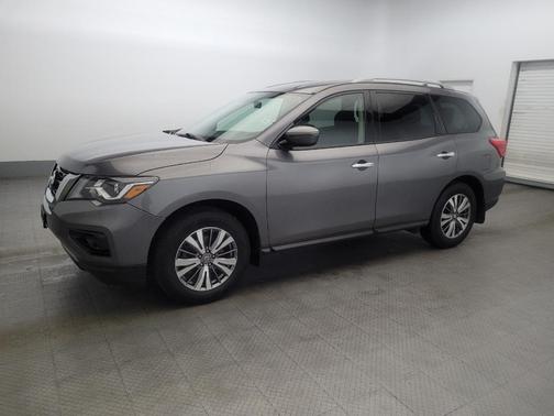 2019 Nissan Pathfinder S