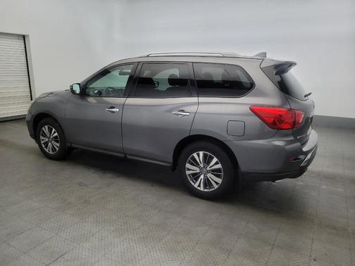 2019 Nissan Pathfinder S