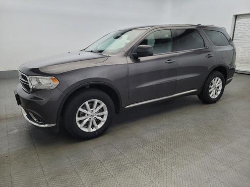 2019 Dodge Durango SXT