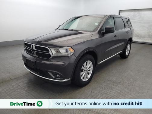 2019 Dodge Durango SXT