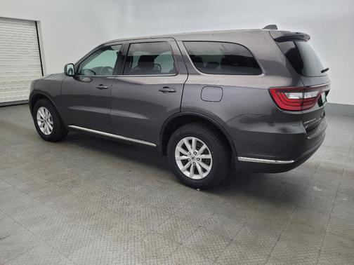 2019 Dodge Durango SXT