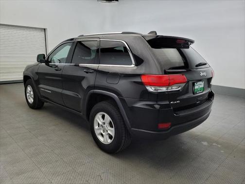 2016 Jeep Grand Cherokee Laredo