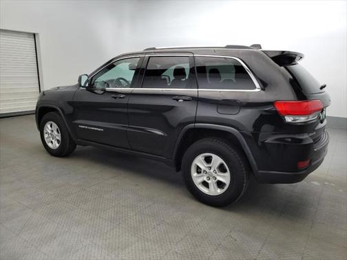 2016 Jeep Grand Cherokee Laredo