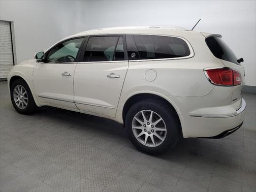 2015 Buick Enclave Leather