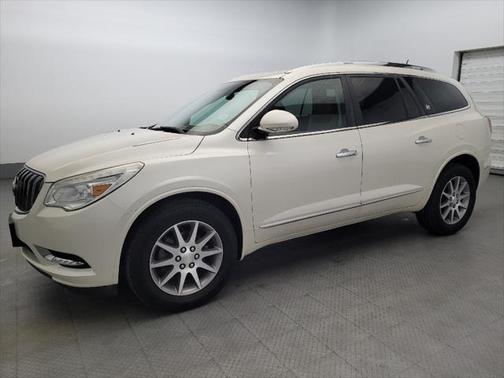 2015 Buick Enclave Leather