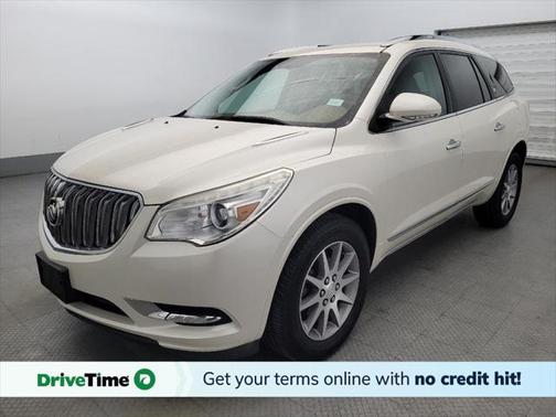 2015 Buick Enclave Leather