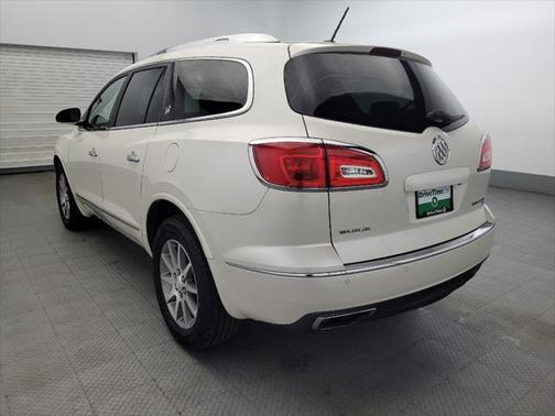 2015 Buick Enclave Leather