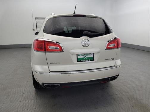 2015 Buick Enclave Leather