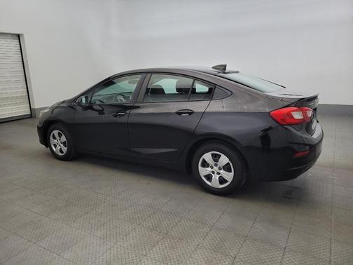 2016 Chevrolet Cruze LS Auto