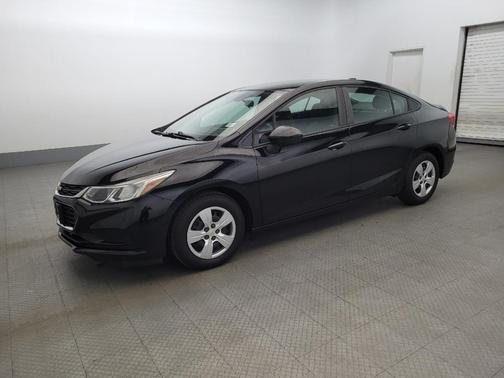 2016 Chevrolet Cruze LS Auto