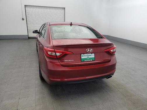 2016 Hyundai SONATA SE