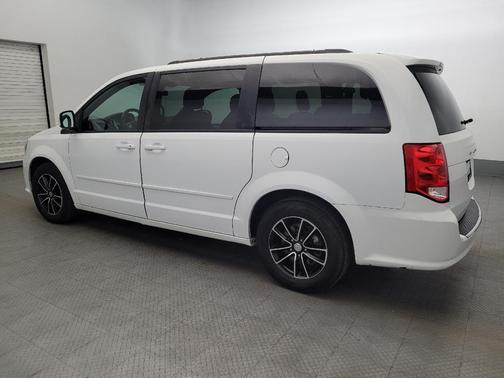 2017 Dodge Grand Caravan GT