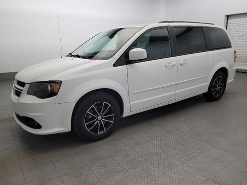 2017 Dodge Grand Caravan GT