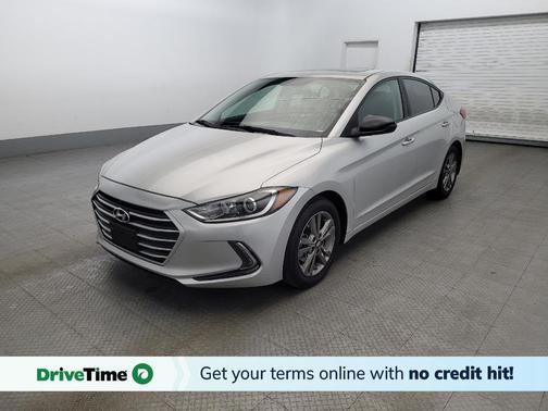 2017 Hyundai ELANTRA SE Value Edition
