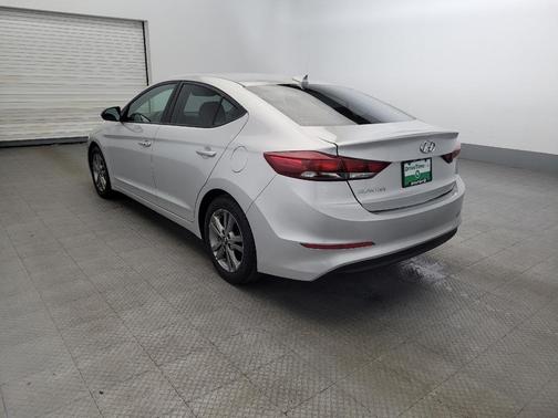 2017 Hyundai ELANTRA SE Value Edition