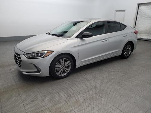 2017 Hyundai ELANTRA SE Value Edition