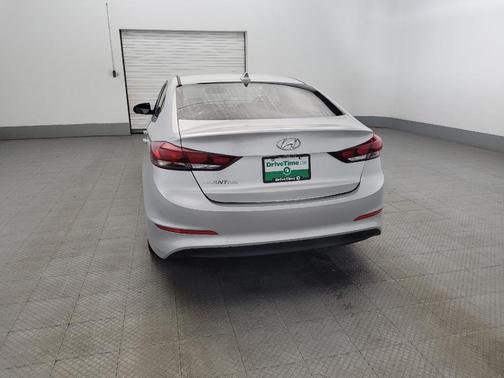 2017 Hyundai ELANTRA SE Value Edition