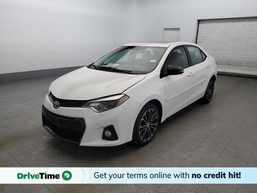 2015 Toyota Corolla LE