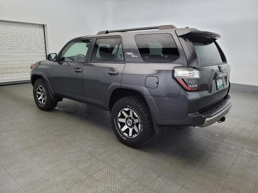 2019 Toyota 4Runner TRD Off Road