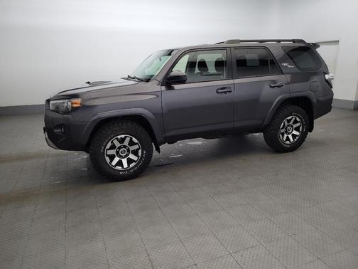2019 Toyota 4Runner TRD Off Road