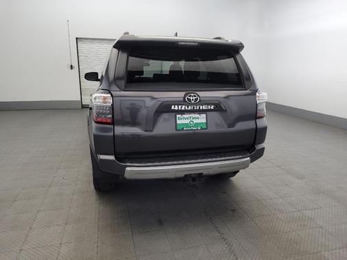 2019 Toyota 4Runner TRD Off Road